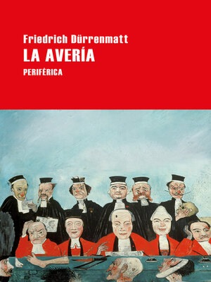 cover image of La avería